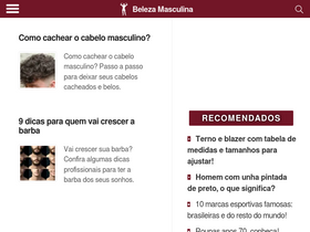 belezamasculina.com.br-screenshot