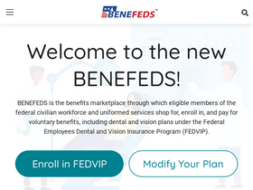 benefeds.com-screenshot