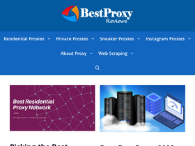 bestproxyreviews.com-screenshot
