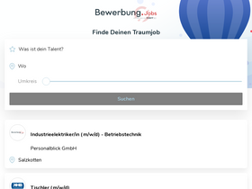 bewerbung.jobs-screenshot-desktop