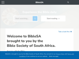 biblesa.co.za-screenshot