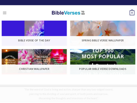 bibleversestogo.com-screenshot