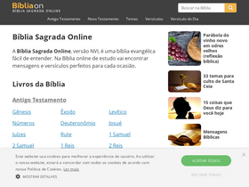 bibliaon.com-screenshot