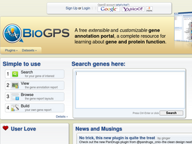 biogps.org-screenshot