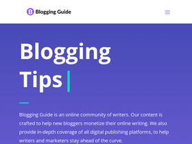 bloggingguide.com-screenshot