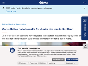 bma.org.uk-screenshot