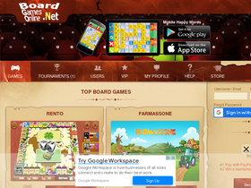 boardgamesonline.net-screenshot-desktop