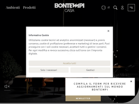 bontempi.it-screenshot
