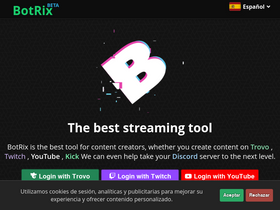 botrix.live-screenshot