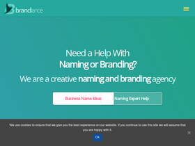 brandlance.com-screenshot