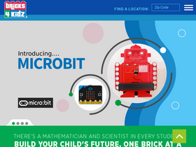 bricks4kidz.com-screenshot