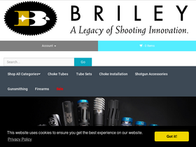 briley.com-screenshot
