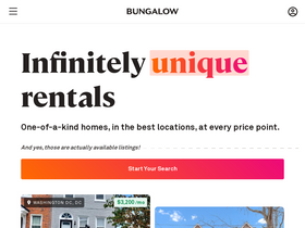 bungalow.com-screenshot