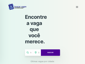 buscarvagas.com.br-screenshot-desktop