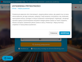 busradar.pl-screenshot