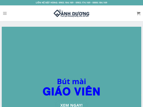 butmaithayanh.vn-screenshot-desktop