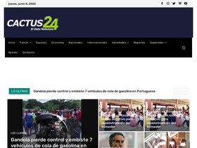 cactus24.com.ve-screenshot