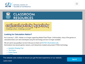 calculationnation.nctm.org-screenshot