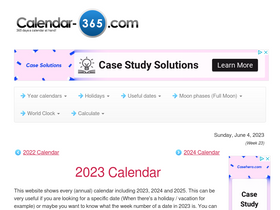 calendar-365.com-screenshot-desktop