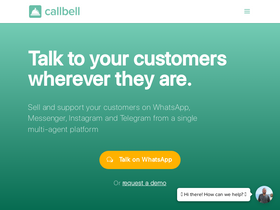 callbell.eu-screenshot