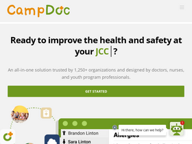 campdoc.com-screenshot