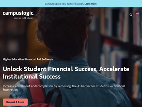 campuslogic.com-screenshot
