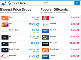 cardbear.com-screenshot