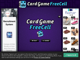 cardgamefreecell.com-screenshot