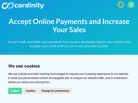 cardinity.com-screenshot