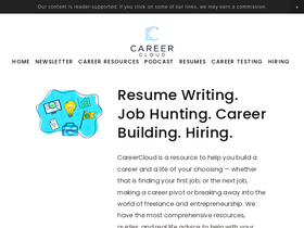 careercloud.com-screenshot