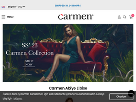 carmen.com.tr-screenshot