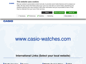 casio-watches.com-screenshot