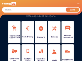 catalog-az.ro-screenshot