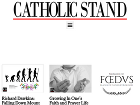 catholicstand.com-screenshot