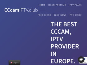 cccamiptv.club-screenshot