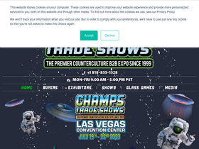 champstradeshows.com-screenshot
