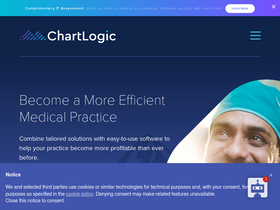 chartlogic.com-screenshot