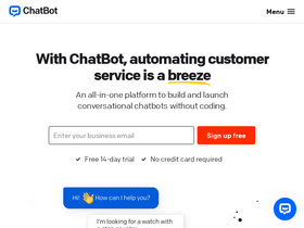 chatbot.com-screenshot