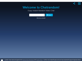 chatrandom.com-screenshot