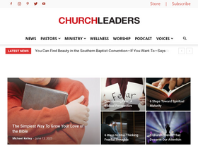 churchleaders.com-screenshot