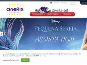 cineflix.com.br-screenshot