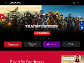 cinemark.com.br-screenshot