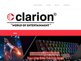 clarioncomputers.in-screenshot
