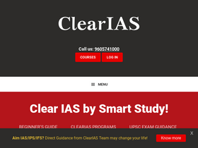 clearias.com-screenshot-desktop