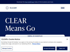 clearme.com-screenshot-desktop