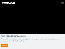cobham.com-screenshot