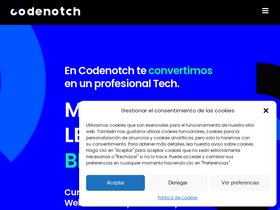 codenotch.com-screenshot