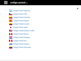 codigo-postal.co-screenshot