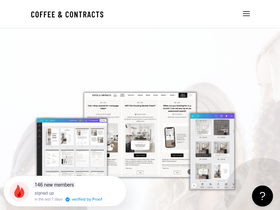 coffeecontracts.com-screenshot