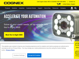 cognex.com-screenshot